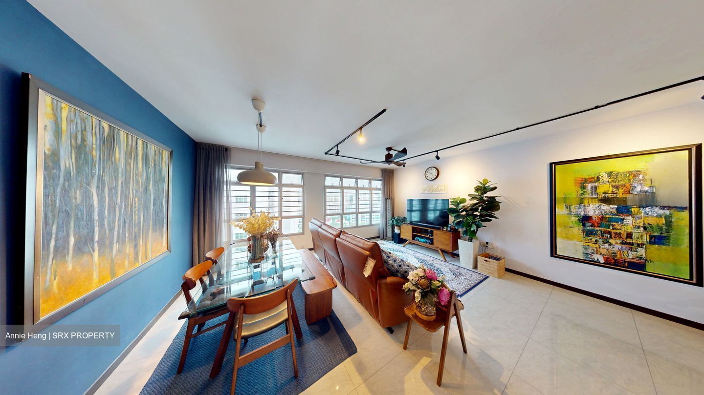 Blk 443B Fajar Hills (Bukit Panjang), HDB 5 Rooms #554310101